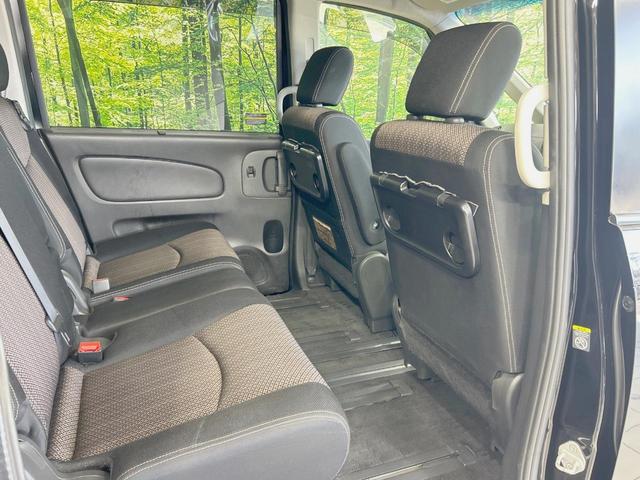 セレナ ハイウェイスター S-ハイブリッド 9型ナビ バックカメラ 後席モニター 両側電動ドア 禁煙 衝突軽減装置 LEDヘッド ドラレコ クルーズコントロール フルセグ ETC スマートキー オートライト/エアコン 車線逸脱警報(40枚目)