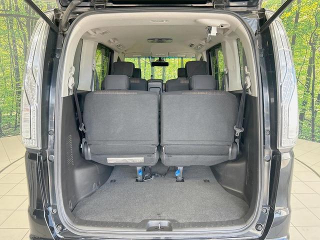 セレナ ハイウェイスター S-ハイブリッド 9型ナビ バックカメラ 後席モニター 両側電動ドア 禁煙 衝突軽減装置 LEDヘッド ドラレコ クルーズコントロール フルセグ ETC スマートキー オートライト/エアコン 車線逸脱警報(43枚目)