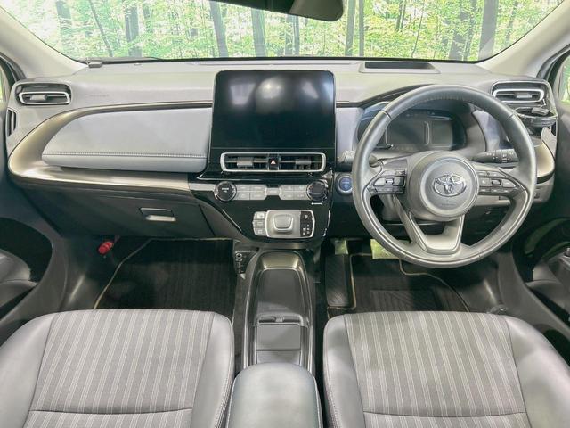 アクア Ｚ　モデリスタエアロ　純正１０．５型ナビ　全周囲カメラ　禁煙車　衝突軽減装置　レーダークルーズ　デジタルインナーミラー　ブライドスポットモニター　ハーフレザー　パワーシート　ＬＥＤヘッド／フォグ（2枚目）
