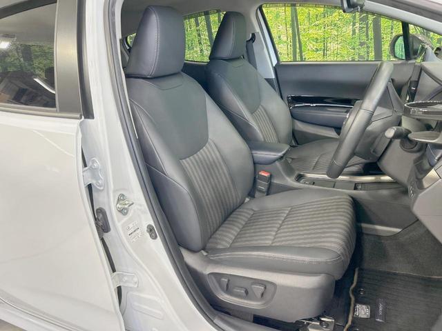 アクア Ｚ　モデリスタエアロ　純正１０．５型ナビ　全周囲カメラ　禁煙車　衝突軽減装置　レーダークルーズ　デジタルインナーミラー　ブライドスポットモニター　ハーフレザー　パワーシート　ＬＥＤヘッド／フォグ（8枚目）