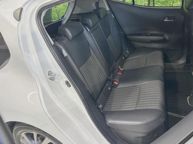 アクア Ｚ　モデリスタエアロ　純正１０．５型ナビ　全周囲カメラ　禁煙車　衝突軽減装置　レーダークルーズ　デジタルインナーミラー　ブライドスポットモニター　ハーフレザー　パワーシート　ＬＥＤヘッド／フォグ（9枚目）