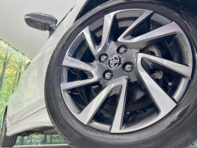 アクア Ｚ　モデリスタエアロ　純正１０．５型ナビ　全周囲カメラ　禁煙車　衝突軽減装置　レーダークルーズ　デジタルインナーミラー　ブライドスポットモニター　ハーフレザー　パワーシート　ＬＥＤヘッド／フォグ（13枚目）