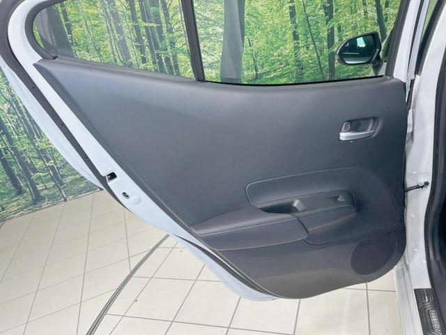 アクア Ｚ　モデリスタエアロ　純正１０．５型ナビ　全周囲カメラ　禁煙車　衝突軽減装置　レーダークルーズ　デジタルインナーミラー　ブライドスポットモニター　ハーフレザー　パワーシート　ＬＥＤヘッド／フォグ（61枚目）