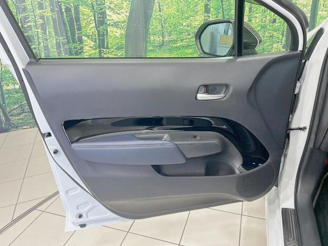 アクア Ｚ　モデリスタエアロ　純正１０．５型ナビ　全周囲カメラ　禁煙車　衝突軽減装置　レーダークルーズ　デジタルインナーミラー　ブライドスポットモニター　ハーフレザー　パワーシート　ＬＥＤヘッド／フォグ（62枚目）