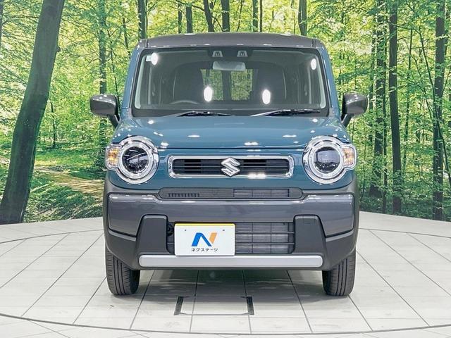 ハスラー ハイブリッドＧ　届出済未使用車　セーフティサポート　アダプティブクルーズ　ＬＥＤヘッド　シートヒーター　コーナーセンサー　アイドリングストップ　オートライト／エアコン　スマートキー　車線逸脱警報　オートハイビーム（14枚目）