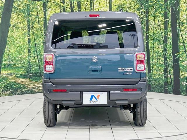 ハスラー ハイブリッドＧ　届出済未使用車　セーフティサポート　アダプティブクルーズ　ＬＥＤヘッド　シートヒーター　コーナーセンサー　アイドリングストップ　オートライト／エアコン　スマートキー　車線逸脱警報　オートハイビーム（15枚目）