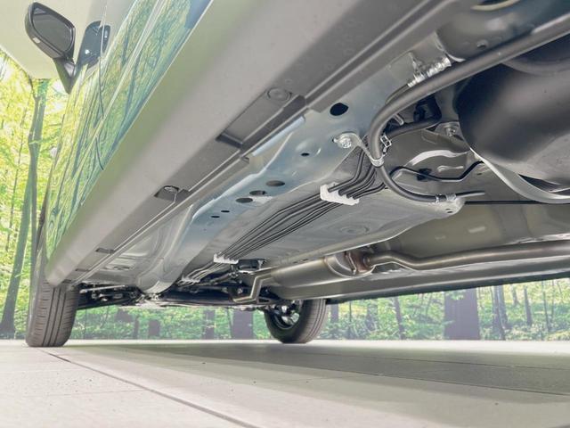 ハスラー ハイブリッドＧ　届出済未使用車　セーフティサポート　アダプティブクルーズ　ＬＥＤヘッド　シートヒーター　コーナーセンサー　アイドリングストップ　オートライト／エアコン　スマートキー　車線逸脱警報　オートハイビーム（23枚目）