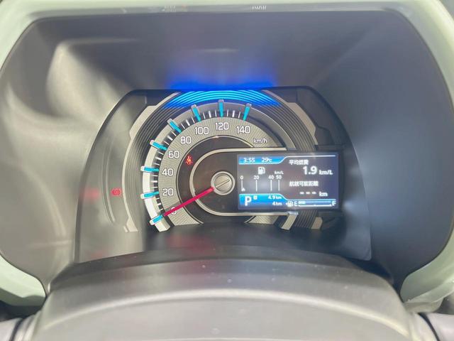 ハスラー ハイブリッドＧ　届出済未使用車　セーフティサポート　アダプティブクルーズ　ＬＥＤヘッド　シートヒーター　コーナーセンサー　アイドリングストップ　オートライト／エアコン　スマートキー　車線逸脱警報　オートハイビーム（33枚目）