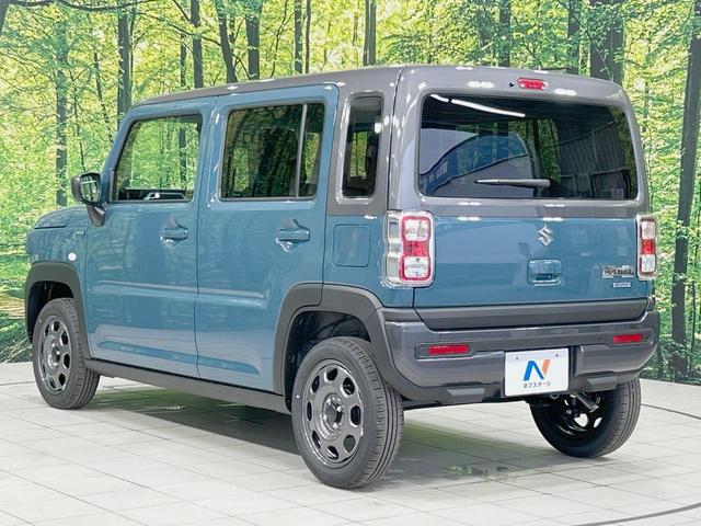ハスラー ハイブリッドＧ　届出済未使用車　セーフティサポート　アダプティブクルーズ　ＬＥＤヘッド　シートヒーター　コーナーセンサー　アイドリングストップ　オートライト／エアコン　スマートキー　車線逸脱警報　オートハイビーム（36枚目）