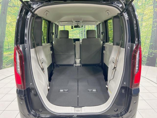Ｎ－ＢＯＸ ベースグレード　純正８型ディスプレイ　バックカメラ　禁煙車　ホンダセンシング　アダプティブクルーズ　電動スライドドア　ＬＥＤヘッド　ドラレコ　Ｂｌｕｅｔｏｏｔｈ　ＥＴＣ　コーナーセンサー　オートライト／エアコン（10枚目）
