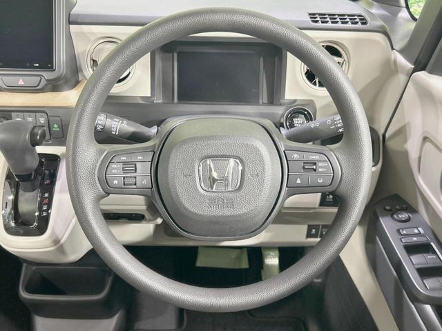Ｎ－ＢＯＸ ベースグレード　純正８型ディスプレイ　バックカメラ　禁煙車　ホンダセンシング　アダプティブクルーズ　電動スライドドア　ＬＥＤヘッド　ドラレコ　Ｂｌｕｅｔｏｏｔｈ　ＥＴＣ　コーナーセンサー　オートライト／エアコン（11枚目）