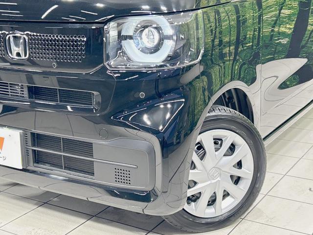 Ｎ－ＢＯＸ ベースグレード　純正８型ディスプレイ　バックカメラ　禁煙車　ホンダセンシング　アダプティブクルーズ　電動スライドドア　ＬＥＤヘッド　ドラレコ　Ｂｌｕｅｔｏｏｔｈ　ＥＴＣ　コーナーセンサー　オートライト／エアコン（12枚目）