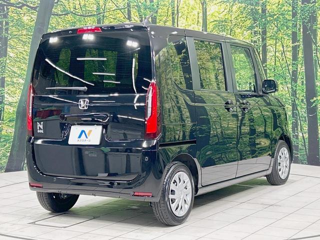 Ｎ－ＢＯＸ ベースグレード　純正８型ディスプレイ　バックカメラ　禁煙車　ホンダセンシング　アダプティブクルーズ　電動スライドドア　ＬＥＤヘッド　ドラレコ　Ｂｌｕｅｔｏｏｔｈ　ＥＴＣ　コーナーセンサー　オートライト／エアコン（17枚目）