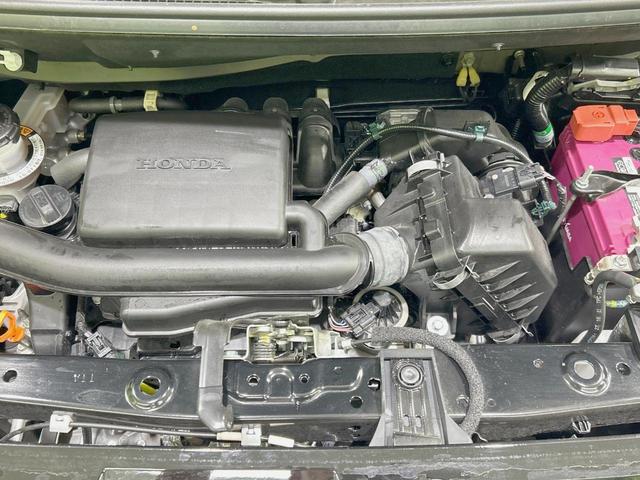 Ｎ－ＢＯＸ ベースグレード　純正８型ディスプレイ　バックカメラ　禁煙車　ホンダセンシング　アダプティブクルーズ　電動スライドドア　ＬＥＤヘッド　ドラレコ　Ｂｌｕｅｔｏｏｔｈ　ＥＴＣ　コーナーセンサー　オートライト／エアコン（18枚目）
