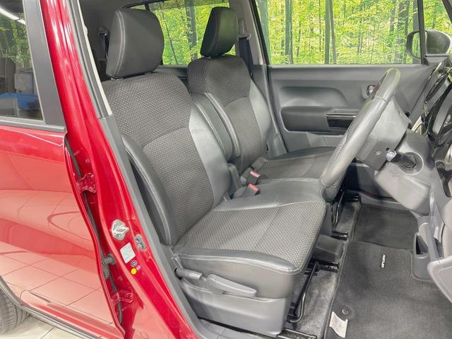 ハスラー ＪスタイルＩＩ　全周囲カメラ　メーカーナビ　衝突被害軽減　禁煙車　ハーフレザーシート　スマートキー　ＨＩＤヘッド　ＥＴＣ　車線逸脱警報　オートライト　オートエアコン　純正１５インチアルミ　Ｂｌｕｅｔｏｏｔｈ再生（8枚目）