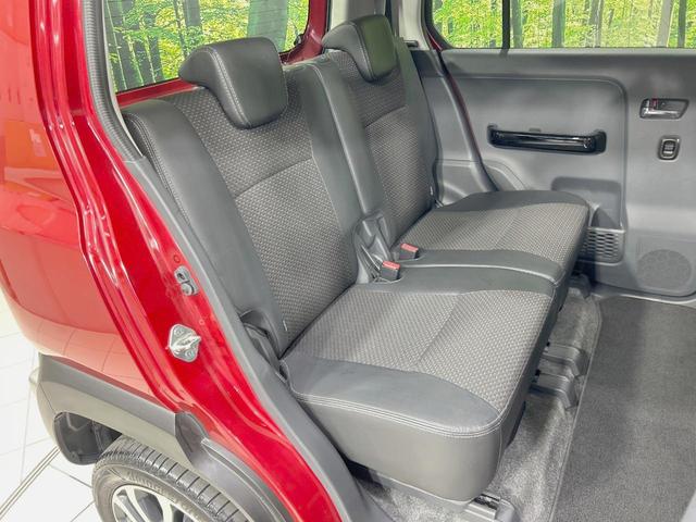 ハスラー ＪスタイルＩＩ　全周囲カメラ　メーカーナビ　衝突被害軽減　禁煙車　ハーフレザーシート　スマートキー　ＨＩＤヘッド　ＥＴＣ　車線逸脱警報　オートライト　オートエアコン　純正１５インチアルミ　Ｂｌｕｅｔｏｏｔｈ再生（9枚目）