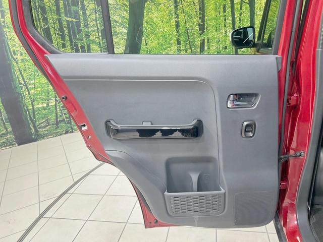 ハスラー ＪスタイルＩＩ　全周囲カメラ　メーカーナビ　衝突被害軽減　禁煙車　ハーフレザーシート　スマートキー　ＨＩＤヘッド　ＥＴＣ　車線逸脱警報　オートライト　オートエアコン　純正１５インチアルミ　Ｂｌｕｅｔｏｏｔｈ再生（44枚目）