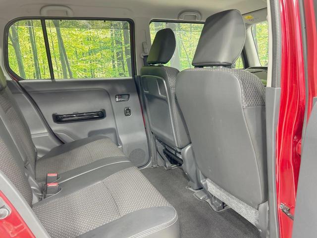 ハスラー ＪスタイルＩＩ　全周囲カメラ　メーカーナビ　衝突被害軽減　禁煙車　ハーフレザーシート　スマートキー　ＨＩＤヘッド　ＥＴＣ　車線逸脱警報　オートライト　オートエアコン　純正１５インチアルミ　Ｂｌｕｅｔｏｏｔｈ再生（46枚目）