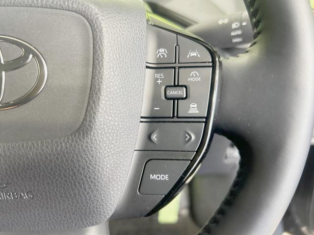 プリウス Ｚ　純正１２．３型ナビ　全周囲カメラ　禁煙車　セーフティセンス　レーダークルーズ　ブラインドスポットモニター　パワーシート　シートベンチレーション　合皮シート　ステアリングヒーター　ＬＥＤヘッド　ＥＴＣ（27枚目）