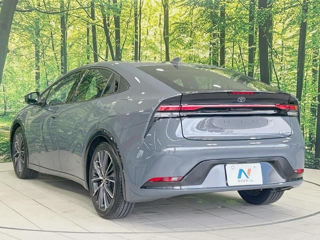 プリウス Ｚ　純正１２．３型ナビ　全周囲カメラ　禁煙車　セーフティセンス　レーダークルーズ　ブラインドスポットモニター　パワーシート　シートベンチレーション　合皮シート　ステアリングヒーター　ＬＥＤヘッド　ＥＴＣ（67枚目）