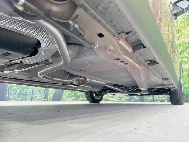 アルトラパンＬＣ Ｘ　届出済未使用車　衝突軽減装置　踏み間違い防止装置　車線逸脱警報　ハイビームアシスト　ＬＥＤヘッド　ハーフレザー　シートヒーター　スマートキー　アイドリングストップ　オートライト／エアコン（22枚目）