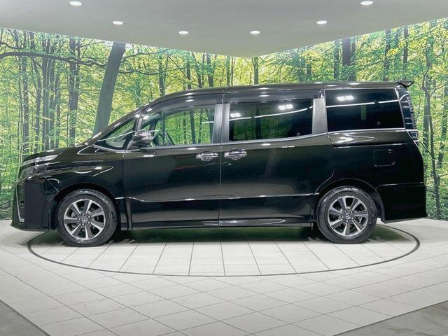 ヴォクシー ZS 煌III 純正10型ナビ 後席モニター バックカメラ 両側電動 衝突軽減 禁煙車 ハーフレザーシート ドラレコ コーナーセンサー スマートキー LEDヘッド/フォグ ETC クルコン HDMI 車線逸脱警報(55枚目)