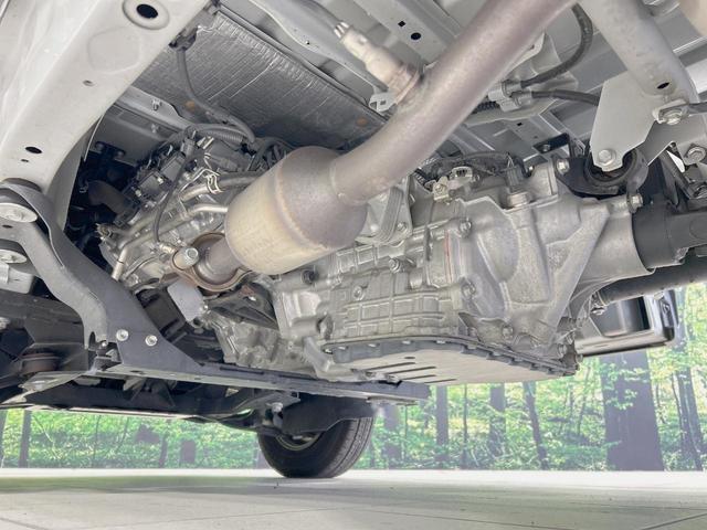 ハイゼットトラック ＥＸＴ　衝突被害軽減　禁煙車　ドラレコ　コーナーセンサー　スマートキー　車線逸脱警報　オートライト　オートハイビーム　ＬＥＤ大型荷台作業灯　純正１２インチアルミ　ＣＤ　ＬＥＤフォグ（21枚目）