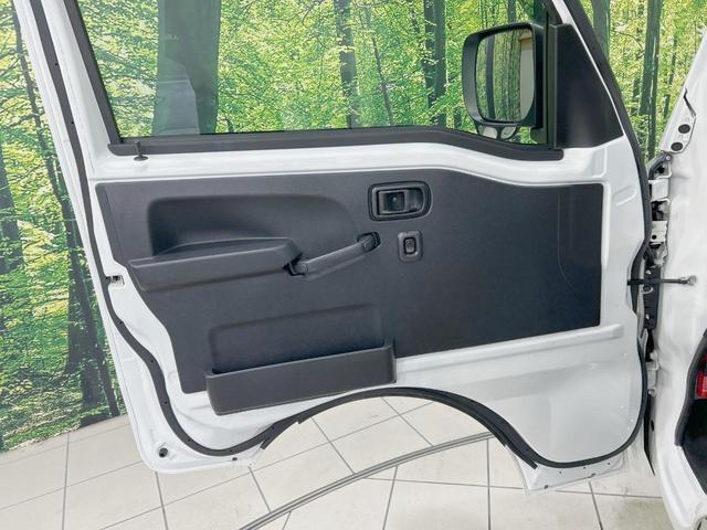 ハイゼットトラック ＥＸＴ　衝突被害軽減　禁煙車　ドラレコ　コーナーセンサー　スマートキー　車線逸脱警報　オートライト　オートハイビーム　ＬＥＤ大型荷台作業灯　純正１２インチアルミ　ＣＤ　ＬＥＤフォグ（34枚目）