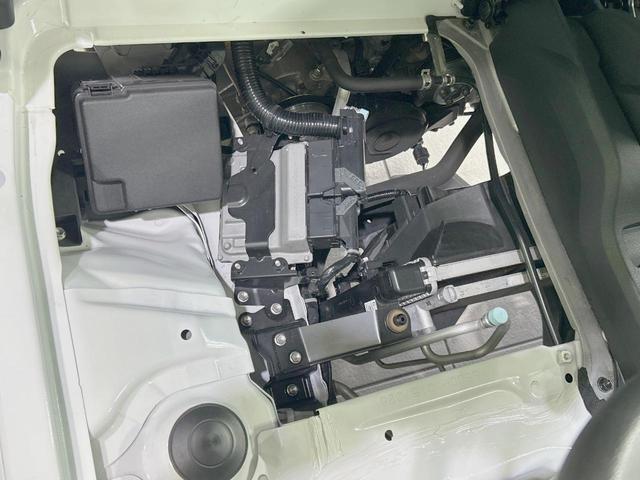 ハイゼットトラック ＥＸＴ　衝突被害軽減　禁煙車　ドラレコ　コーナーセンサー　スマートキー　車線逸脱警報　オートライト　オートハイビーム　ＬＥＤ大型荷台作業灯　純正１２インチアルミ　ＣＤ　ＬＥＤフォグ（50枚目）