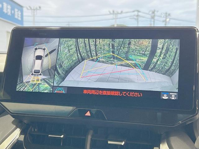 ハリアーハイブリッド Ｚ　レザーパッケージ　モデリスタフルエアロ　純正１２．３型ナビ　全周囲カメラ　ＪＢＬサウンド　レーダークルーズ　禁煙車　衝突軽減　レザーシート　前席シートエアコン　ドラレコ　ＬＥＤヘッド　ＥＴＣ　電動リアゲート（5枚目）