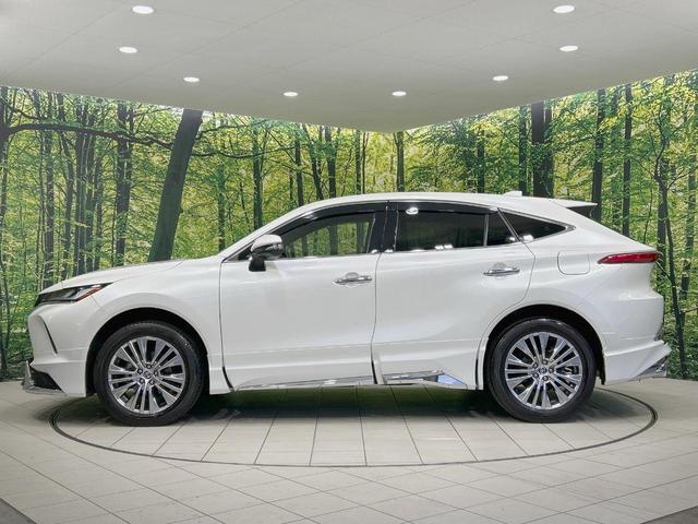 ハリアーハイブリッド Ｚ　レザーパッケージ　モデリスタフルエアロ　純正１２．３型ナビ　全周囲カメラ　ＪＢＬサウンド　レーダークルーズ　禁煙車　衝突軽減　レザーシート　前席シートエアコン　ドラレコ　ＬＥＤヘッド　ＥＴＣ　電動リアゲート（63枚目）
