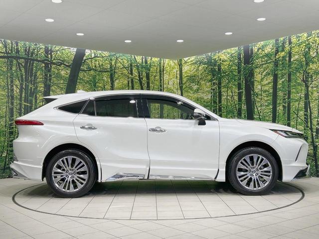 ハリアーハイブリッド Ｚ　レザーパッケージ　モデリスタフルエアロ　純正１２．３型ナビ　全周囲カメラ　ＪＢＬサウンド　レーダークルーズ　禁煙車　衝突軽減　レザーシート　前席シートエアコン　ドラレコ　ＬＥＤヘッド　ＥＴＣ　電動リアゲート（65枚目）