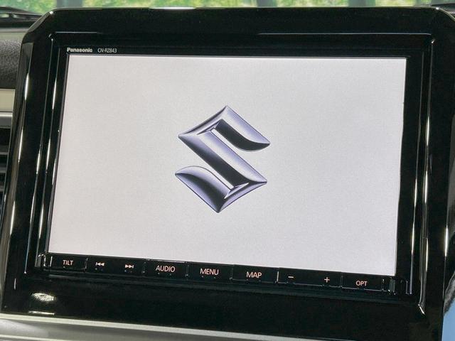 クロスビー ハイブリッドMZ 純正8型ナビ 全周囲カメラ 衝突軽減装置 クルーズコントロール 禁煙車 LEDヘッド/フォグ スマートキー ドラレコ フルセグ Bluetooth再生 ETC シートヒーター オートエアコン/ライト(3枚目)