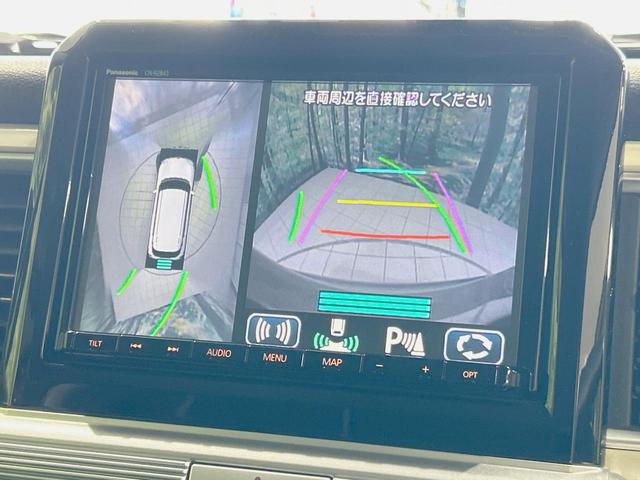 クロスビー ハイブリッドMZ 純正8型ナビ 全周囲カメラ 衝突軽減装置 クルーズコントロール 禁煙車 LEDヘッド/フォグ スマートキー ドラレコ フルセグ Bluetooth再生 ETC シートヒーター オートエアコン/ライト(4枚目)
