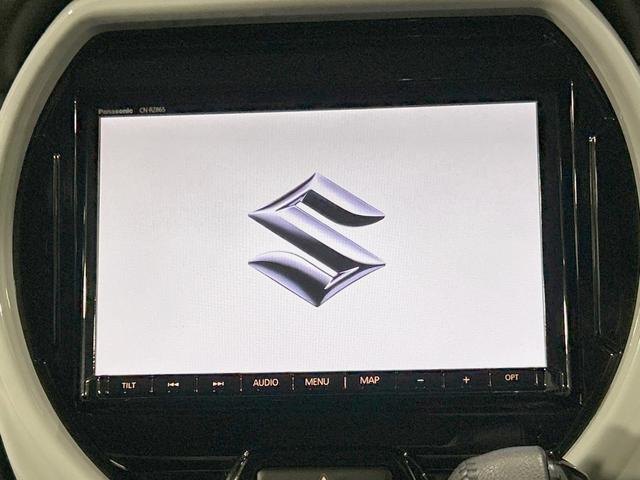 ハスラー ハイブリッドX 純正8型ナビ 全周囲カメラ 禁煙車 衝突軽減装置 LEDヘッド シートヒーター フルセグ Bluetooth再生 ETC ドラレコ スマートキー オートライト/エアコン サイド/カーテンエアバック(3枚目)