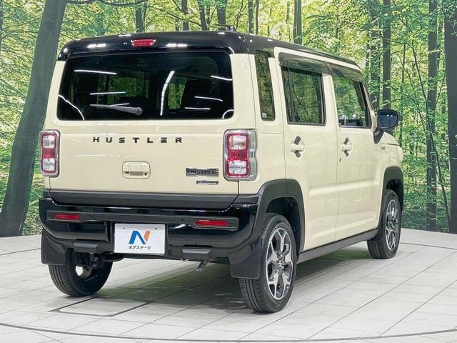 ハスラー ハイブリッドX 純正8型ナビ 全周囲カメラ 禁煙車 衝突軽減装置 LEDヘッド シートヒーター フルセグ Bluetooth再生 ETC ドラレコ スマートキー オートライト/エアコン サイド/カーテンエアバック(17枚目)