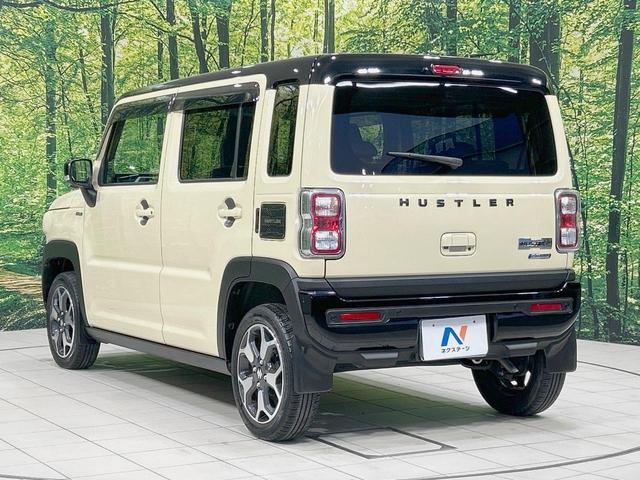ハスラー ハイブリッドX 純正8型ナビ 全周囲カメラ 禁煙車 衝突軽減装置 LEDヘッド シートヒーター フルセグ Bluetooth再生 ETC ドラレコ スマートキー オートライト/エアコン サイド/カーテンエアバック(41枚目)