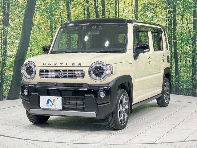 ハスラー ハイブリッドX 純正8型ナビ 全周囲カメラ 禁煙車 衝突軽減装置 LEDヘッド シートヒーター フルセグ Bluetooth再生 ETC ドラレコ スマートキー オートライト/エアコン サイド/カーテンエアバック(43枚目)