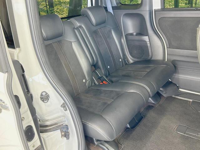 N-BOXカスタム G・EXターボホンダセンシング 純正8型ナビ 両側電動ドア バックカメラ 衝突軽減 レーダークルーズ 禁煙車 ハーフレザーシート ドラレコ スマートキー LEDヘッド/フォグ ETC オートハイビーム 車線逸脱警報(9枚目)