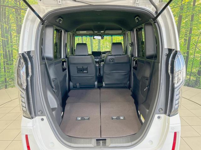 N-BOXカスタム G・EXターボホンダセンシング 純正8型ナビ 両側電動ドア バックカメラ 衝突軽減 レーダークルーズ 禁煙車 ハーフレザーシート ドラレコ スマートキー LEDヘッド/フォグ ETC オートハイビーム 車線逸脱警報(10枚目)