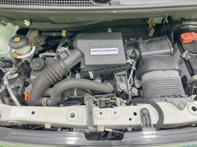 N-BOXカスタム G・EXターボホンダセンシング 純正8型ナビ 両側電動ドア バックカメラ 衝突軽減 レーダークルーズ 禁煙車 ハーフレザーシート ドラレコ スマートキー LEDヘッド/フォグ ETC オートハイビーム 車線逸脱警報(18枚目)