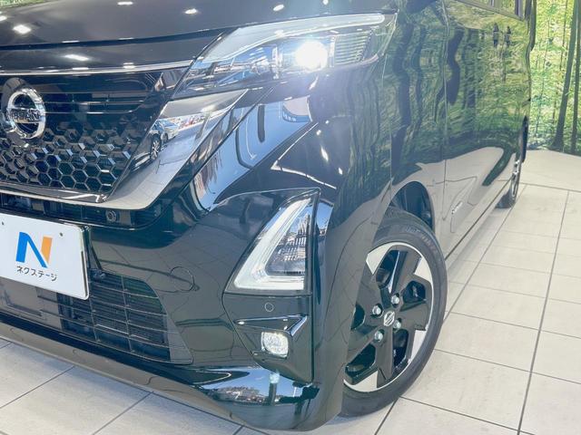 ルークス ハイウェイスター X プロパイロットエディション 両側電動ドア SDナビ 全周囲カメラ 禁煙車 衝突軽減装置 プロパイロット LEDヘッド/フォグ オートライト/エアコン コーナーセンサー スマートキー 電動パーキング 純正14インチアルミ(12枚目)