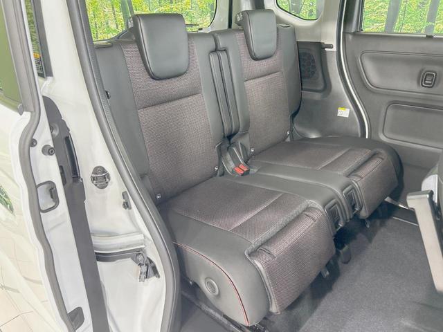 スペーシアカスタム ハイブリッドＸＳ　届出済未使用車　純正９型ナビ　全周囲カメラ　両側電動ドア　セーフティサポート　アダプティブクルーズ　ＬＥＤヘッド／フォグ　シートヒーター　ハンドルヒーター　ハーフレザー　フルセグ　Ｂｌｕｅｔｏｏｔｈ（9枚目）