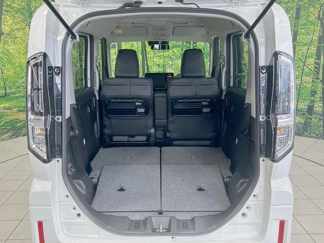 スペーシアカスタム ハイブリッドＸＳ　届出済未使用車　純正９型ナビ　全周囲カメラ　両側電動ドア　セーフティサポート　アダプティブクルーズ　ＬＥＤヘッド／フォグ　シートヒーター　ハンドルヒーター　ハーフレザー　フルセグ　Ｂｌｕｅｔｏｏｔｈ（10枚目）