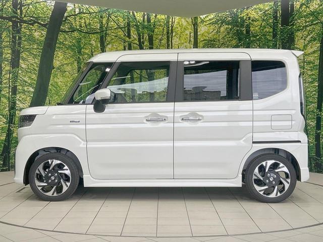 スペーシアカスタム ハイブリッドＸＳ　届出済未使用車　純正９型ナビ　全周囲カメラ　両側電動ドア　セーフティサポート　アダプティブクルーズ　ＬＥＤヘッド／フォグ　シートヒーター　ハンドルヒーター　ハーフレザー　フルセグ　Ｂｌｕｅｔｏｏｔｈ（41枚目）