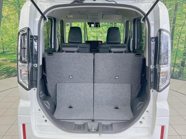 スペーシアカスタム ハイブリッドＸＳ　届出済未使用車　純正９型ナビ　全周囲カメラ　両側電動ドア　セーフティサポート　アダプティブクルーズ　ＬＥＤヘッド／フォグ　シートヒーター　ハンドルヒーター　ハーフレザー　フルセグ　Ｂｌｕｅｔｏｏｔｈ（44枚目）