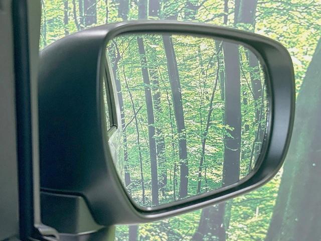 スペーシアカスタム ハイブリッドＸＳ　届出済未使用車　純正９型ナビ　全周囲カメラ　両側電動ドア　セーフティサポート　アダプティブクルーズ　ＬＥＤヘッド／フォグ　シートヒーター　ハンドルヒーター　ハーフレザー　フルセグ　Ｂｌｕｅｔｏｏｔｈ（48枚目）