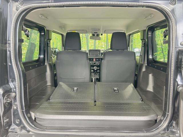 ジムニーシエラ JC 禁煙車 ディスプレイオーディオ 衝突軽減装置 クルーズコントロール 4WD シートヒーター Bluetooth再生 ETC オートライト/エアコン アイドリングストップ ヘッドライトウォッシャー(10枚目)