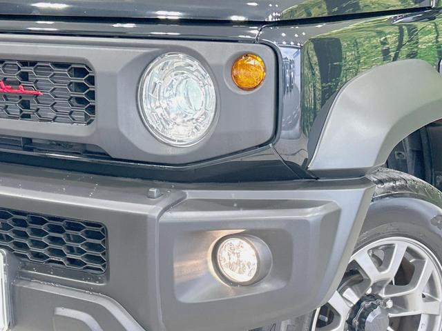 ジムニーシエラ JC 禁煙車 ディスプレイオーディオ 衝突軽減装置 クルーズコントロール 4WD シートヒーター Bluetooth再生 ETC オートライト/エアコン アイドリングストップ ヘッドライトウォッシャー(12枚目)