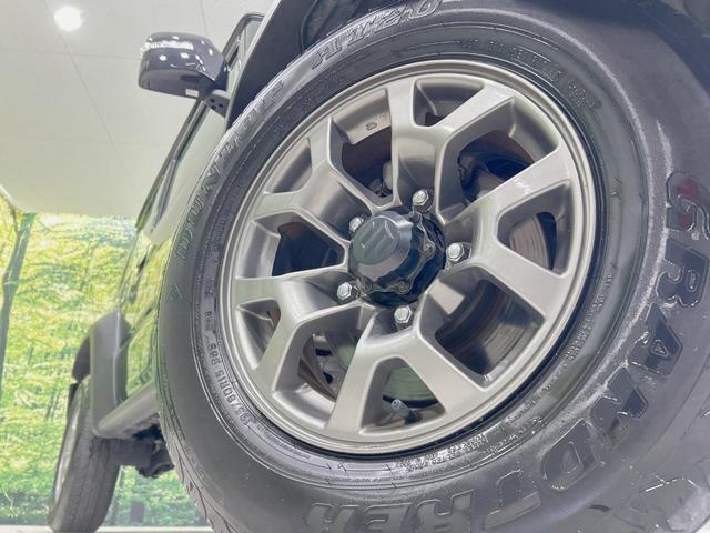 ジムニーシエラ JC 禁煙車 ディスプレイオーディオ 衝突軽減装置 クルーズコントロール 4WD シートヒーター Bluetooth再生 ETC オートライト/エアコン アイドリングストップ ヘッドライトウォッシャー(13枚目)